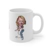 Naomi Mauro.  Mug 11oz - Image 3