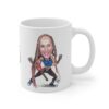 Merry Adin.  Mug 11oz - Image 3