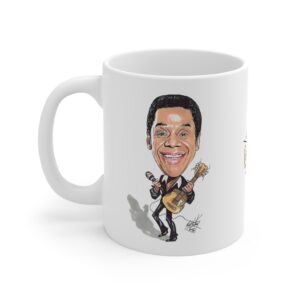 Earl Turner.  Mug 11oz