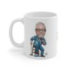 Jerry Jones.  Mug 11oz