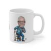 Jerry Jones.  Mug 11oz - Image 3