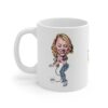 Naomi Mauro.  Mug 11oz