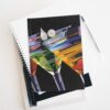 Journal - Ruled Line featuring Neal Portnoy Design "Martini Glasses" - Image 5