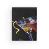 Journal - Ruled Line featuring Neal Portnoy Design "Martini Glasses" - Image 2