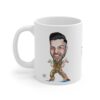 Enoch Augustus Scott.  Mug 11oz