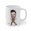 Enoch Augustus Scott.  Mug 11oz - Image 3