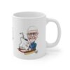 Ron Garrett - Mug 11oz - Image 3
