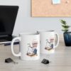 Ron Garrett - Mug 11oz - Image 5