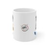 Charles McNeal - Ceramic Mug 11oz - Image 2