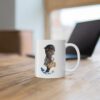 Charles McNeal - Ceramic Mug 11oz - Image 6