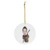 Fernando Tort - Round Ceramic Ornaments
