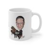 Dan Ellis - Mug 11oz - Image 3