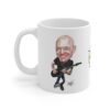 Steven Lee Mug 11oz