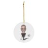 Antonio Fargas-Ceramic Ornament