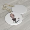 Antonio Fargas-Ceramic Ornament - Image 2