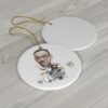 Mikey J-Ceramic Ornament - Image 2