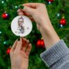 Mikey J-Ceramic Ornament - Image 3