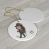 Lina Prima-Ceramic Ornament - Image 2