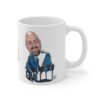 Kyle Martin-Ceramic Mug 11oz - Image 3