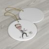Phillip Officer-Ceramic Ornament - Image 2