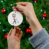 Phillip Officer-Ceramic Ornament - Image 3