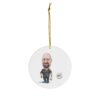 Patrick Frase-Ceramic Ornament