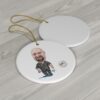 Patrick Frase-Ceramic Ornament - Image 2