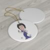 Lynn McAndrews Ceramic Ornament - Image 2
