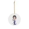 Lynn McAndrews Ceramic Ornament