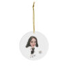 Kate Zhong-Ceramic Ornament.