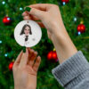 Kate Zhong-Ceramic Ornament. - Image 3