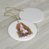 Nelia Ross Ceramic Ornament - Image 2