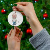 Jeff Molitz-Ceramic Ornament - Image 3