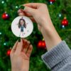 Jen Kramer-Ceramic Ornament - Image 3
