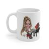 Vita Drew-Ceramic Mug 11oz
