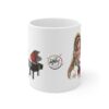 Vita Drew-Ceramic Mug 11oz - Image 2