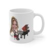 Vita Drew-Ceramic Mug 11oz - Image 3