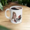 Vita Drew-Ceramic Mug 11oz - Image 8