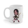 Larry Hampton-Ceramic Mug 11oz