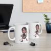 Larry Hampton-Ceramic Mug 11oz - Image 5