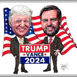 TRUMP/VANCE 2024