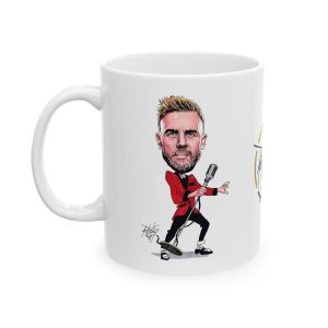 Gary Barlow-Ceramic Mug