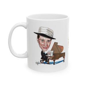 Patrick Hogan – Mug 11oz