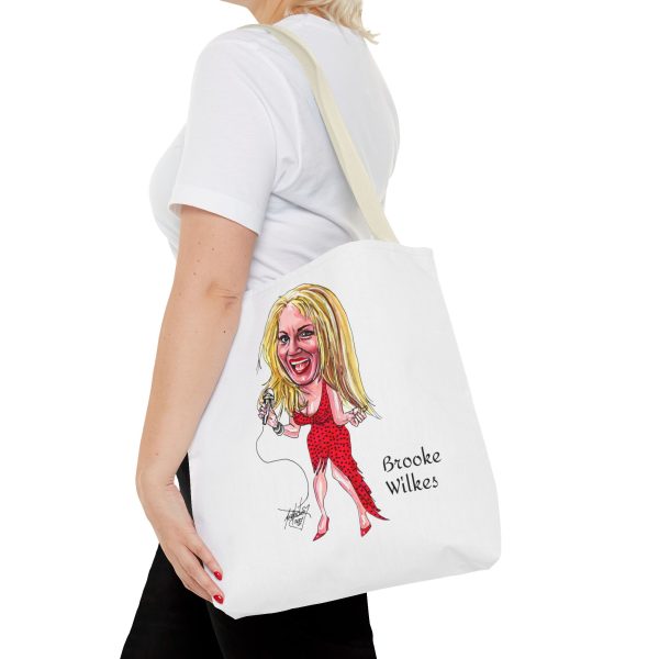 Brooke Wilkes Tote Bag - Image 48