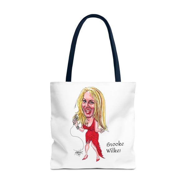 Brooke Wilkes Tote Bag - Image 57