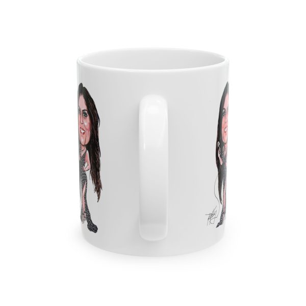 Zonya de la Guardia-Ceramic Mug - Image 3