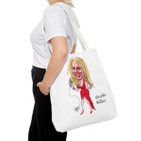 Brooke Wilkes Tote Bag - Image 44