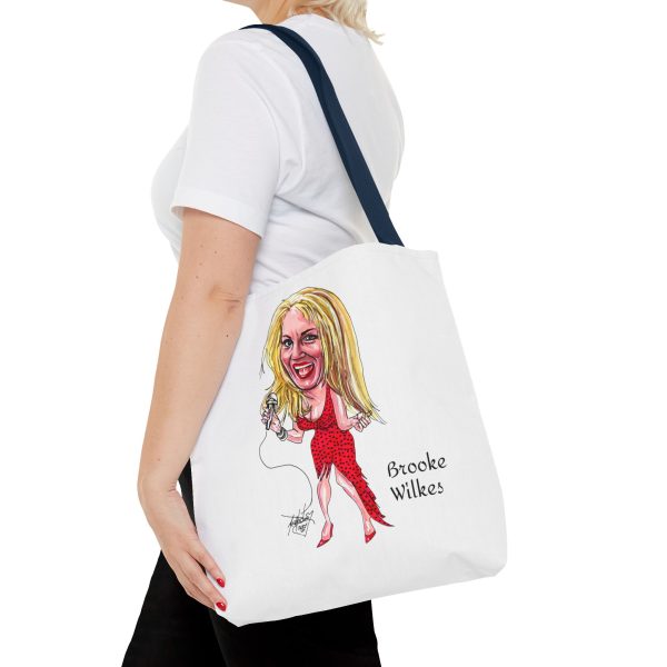 Brooke Wilkes Tote Bag - Image 56