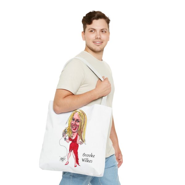 Brooke Wilkes Tote Bag - Image 43