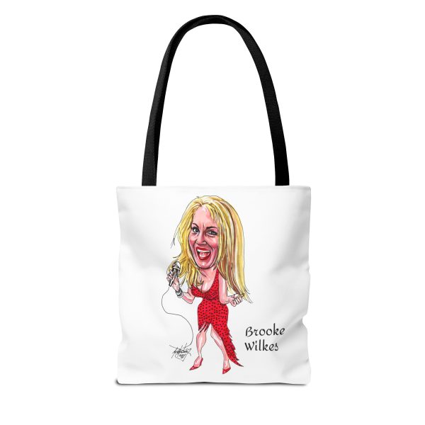 Brooke Wilkes Tote Bag - Image 2